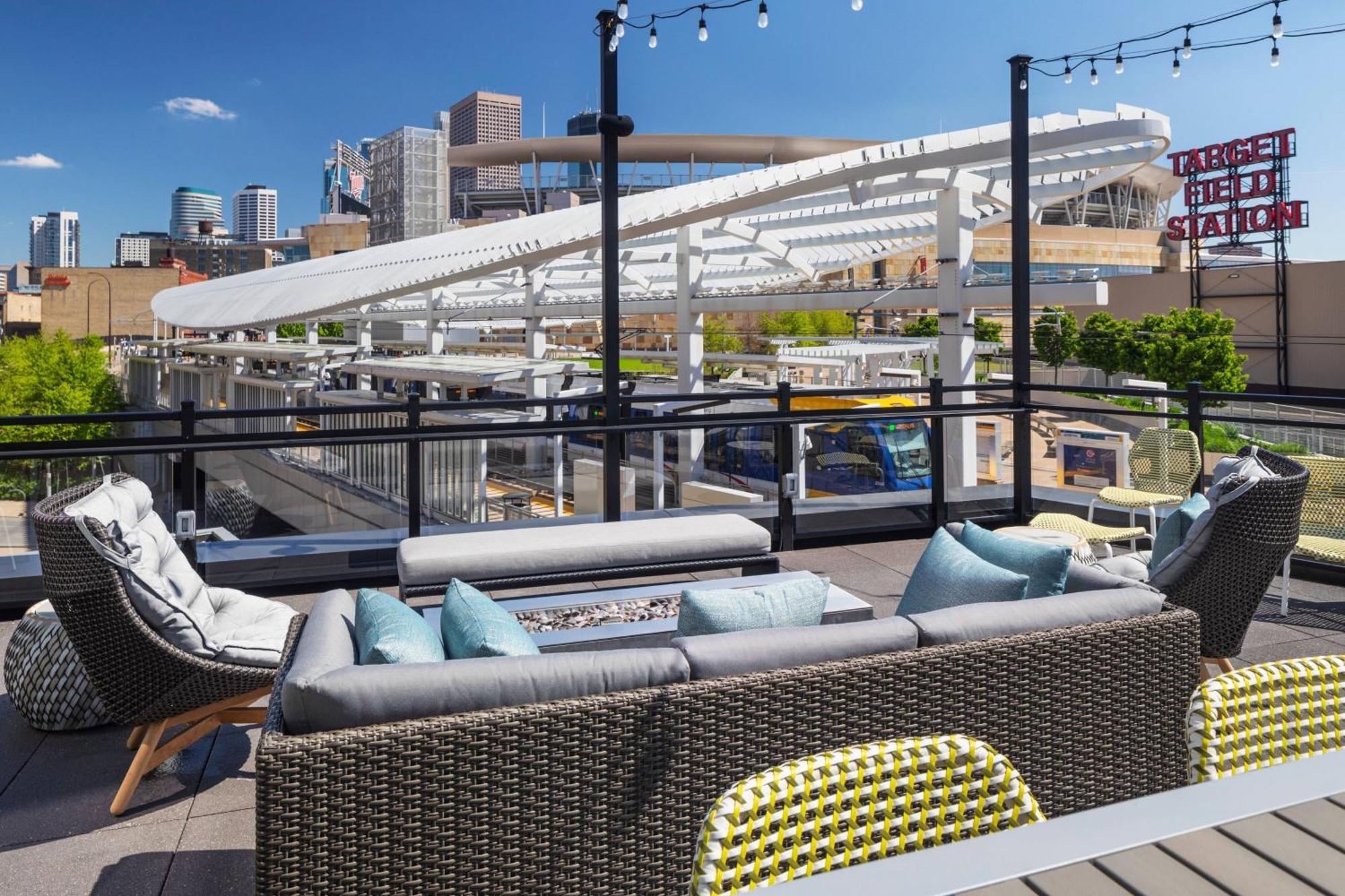 Element Minneapolis Downtown North Loop Exteriör bild