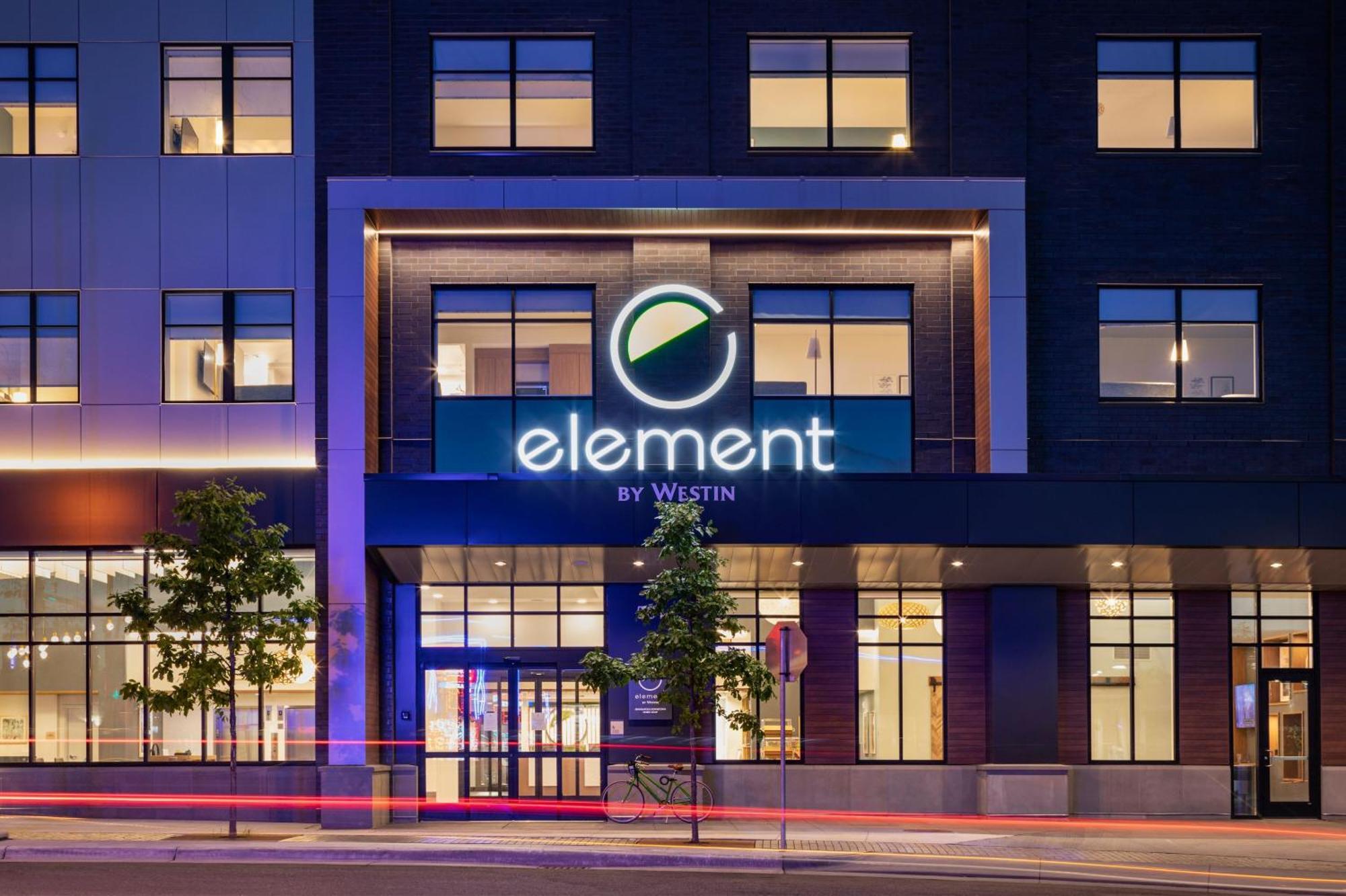 Element Minneapolis Downtown North Loop Exteriör bild